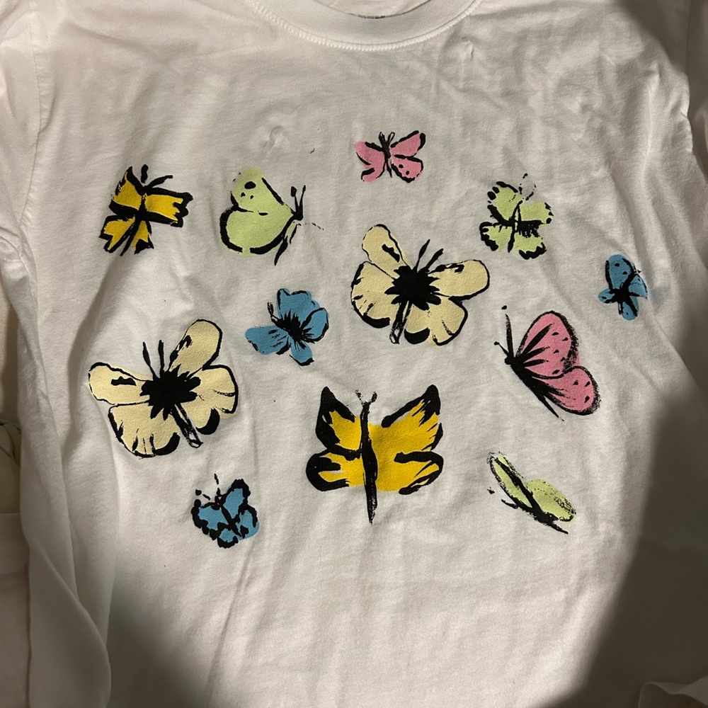 shirt from pacsun/obey